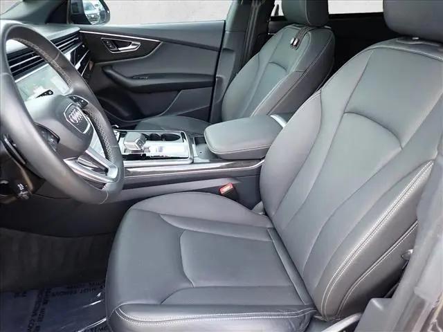 2021 Audi Q8 Prestige 55 TFSI quattro Tiptronic