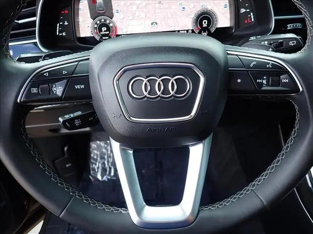 2021 Audi Q8 Prestige 55 TFSI quattro Tiptronic