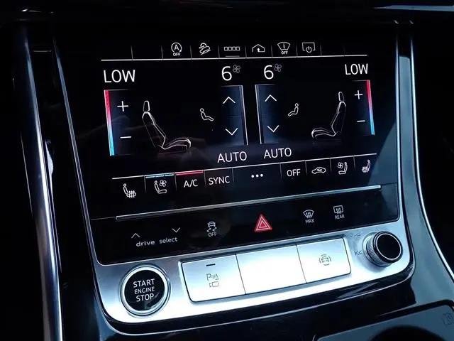 2021 Audi Q8 Prestige 55 TFSI quattro Tiptronic