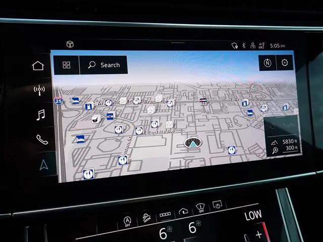 2021 Audi Q8 Prestige 55 TFSI quattro Tiptronic