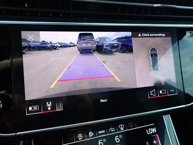 2021 Audi Q8 Prestige 55 TFSI quattro Tiptronic