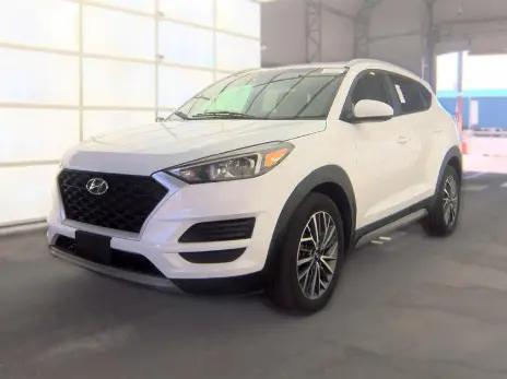 2020 Hyundai Tucson SEL for sale in Belleville, IL