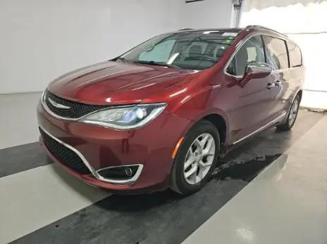 2019 Chrysler Pacifica Limited for sale in Belleville, IL
