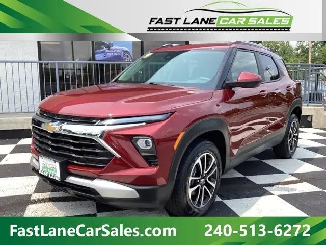 2025 Chevrolet TrailBlazer AWD LT for sale in Hagerstown, MD