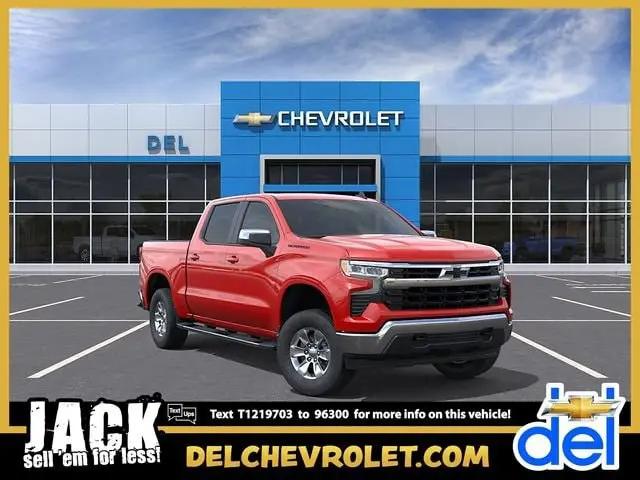 2026 Chevrolet Silverado 1500 4WD Crew Cab Standard Bed LT for sale in Paoli, PA