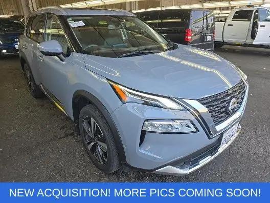 2023 Nissan Rogue Platinum FWD for sale in Olive Branch, MS