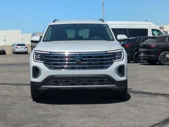 2026 Volkswagen Atlas SE