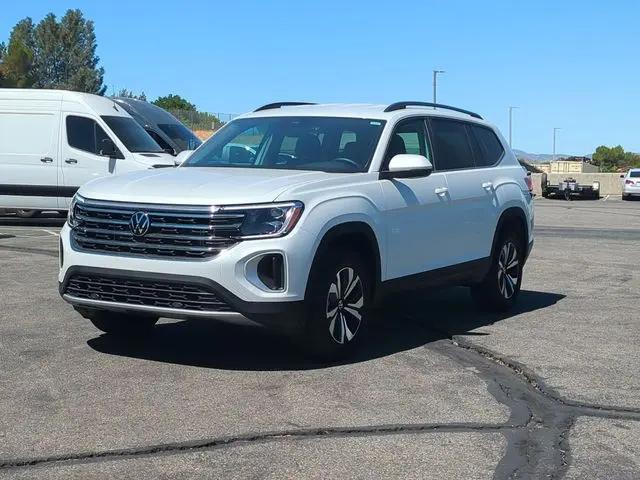 2026 Volkswagen Atlas SE
