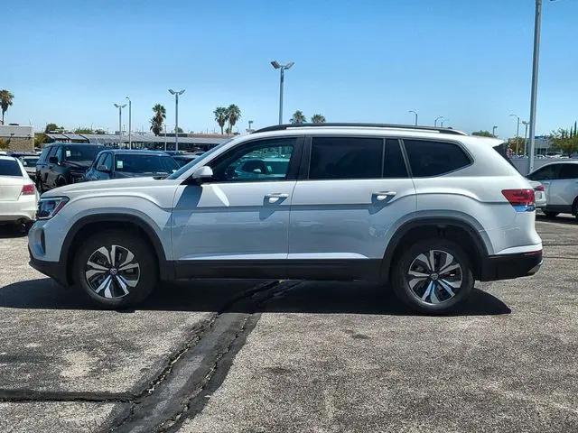 2026 Volkswagen Atlas SE