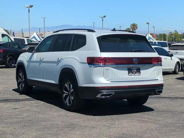 2026 Volkswagen Atlas SE