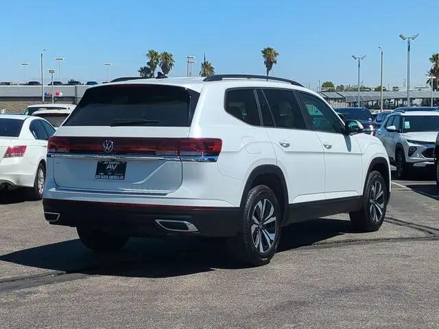 2026 Volkswagen Atlas SE
