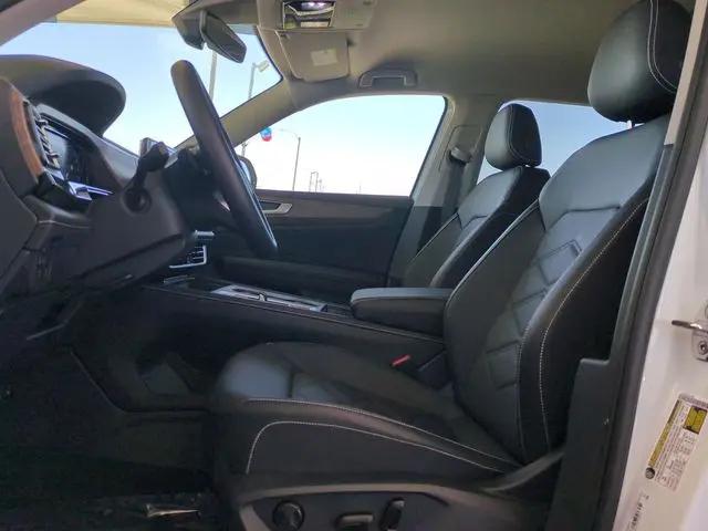 2026 Volkswagen Atlas SE
