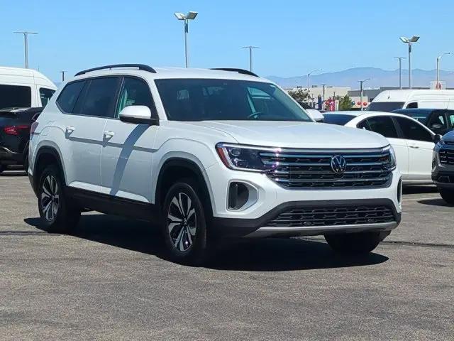 2026 Volkswagen Atlas SE