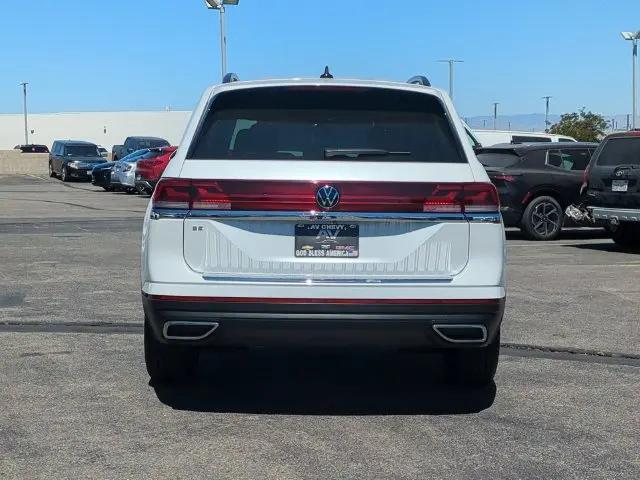 2026 Volkswagen Atlas SE