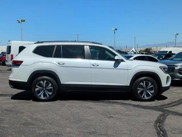 2026 Volkswagen Atlas SE