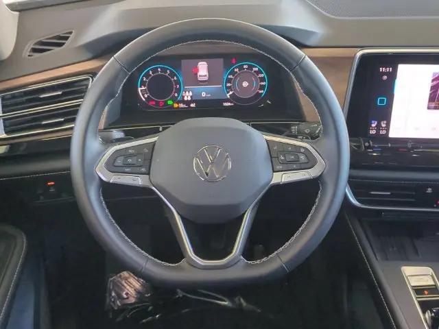 2026 Volkswagen Atlas SE