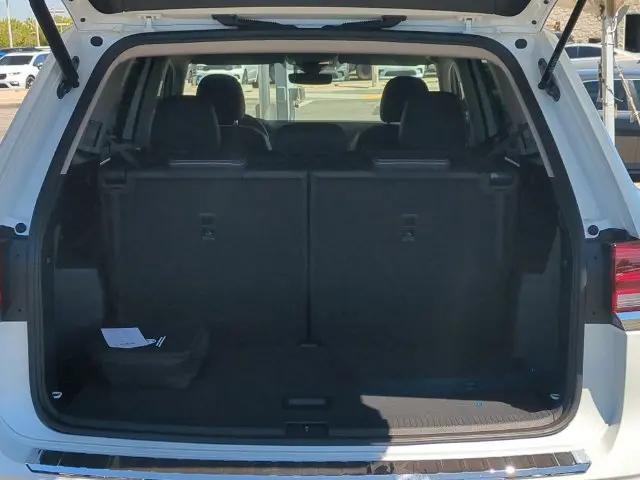 2026 Volkswagen Atlas SE