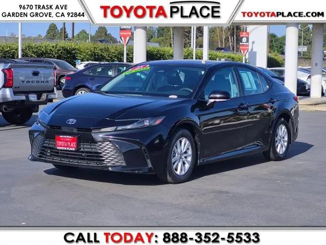 2025 Toyota Camry LE for sale in Garden Grove, CA