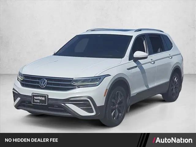 2022 Volkswagen Tiguan 2.0T SE for sale in Cerritos, CA