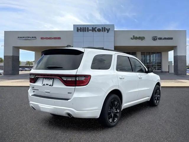 2026 Dodge Durango GT Plus AWD