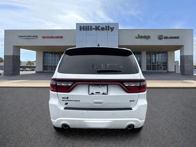 2026 Dodge Durango GT Plus AWD
