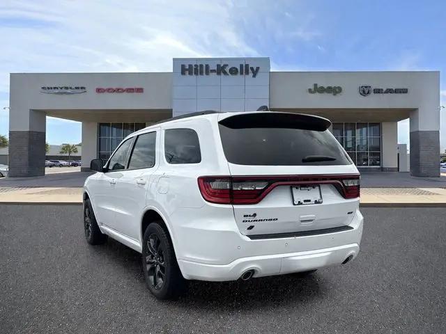 2026 Dodge Durango GT Plus AWD