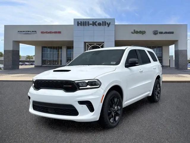 2026 Dodge Durango GT Plus AWD