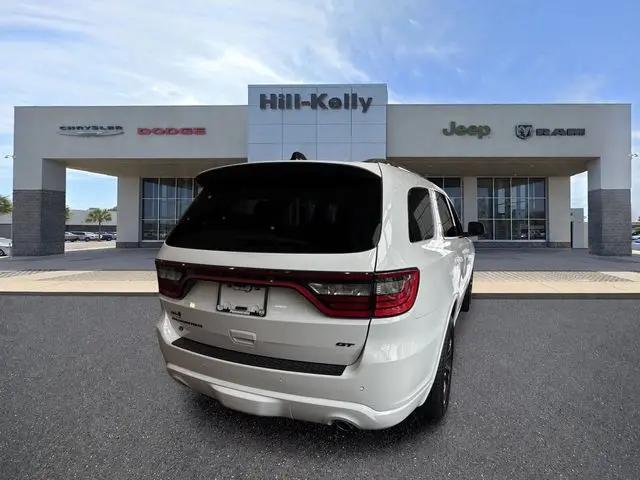 2026 Dodge Durango GT Plus AWD