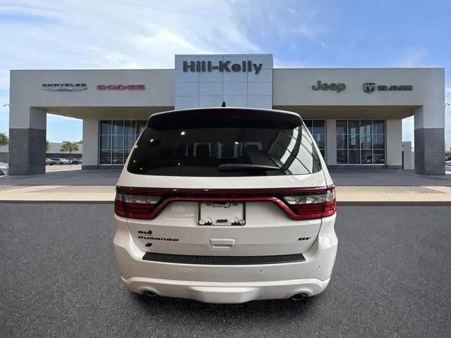 2026 Dodge Durango GT Plus AWD