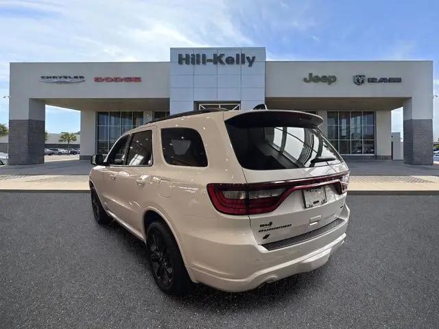2026 Dodge Durango GT Plus AWD