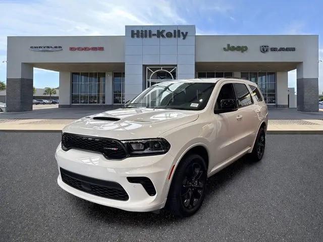 2026 Dodge Durango GT Plus AWD