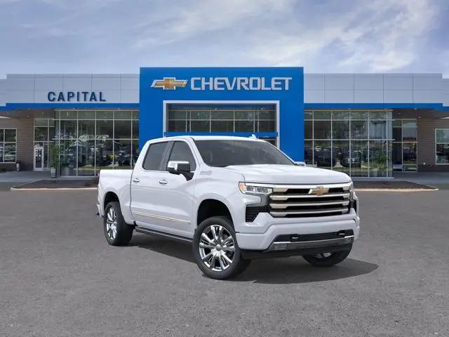 2026 Chevrolet Silverado 1500 4WD Crew Cab Short Bed High Country for sale in Wake Forest, NC