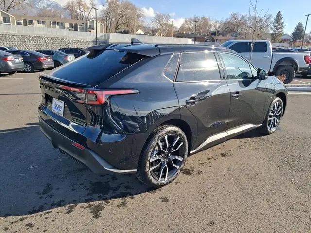 2026 Subaru Solterra Limited XT