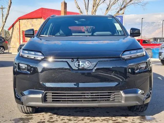 2026 Subaru Solterra Limited XT