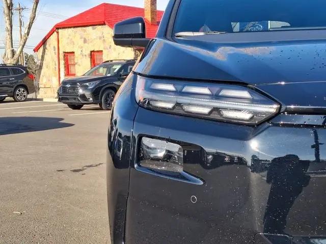 2026 Subaru Solterra Limited XT