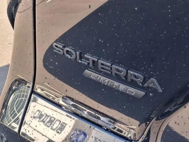 2026 Subaru Solterra Limited XT