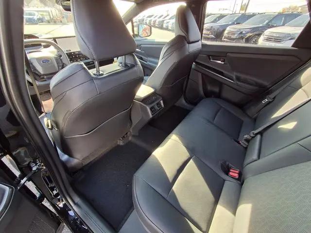 2026 Subaru Solterra Limited XT
