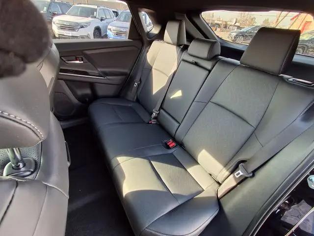 2026 Subaru Solterra Limited XT