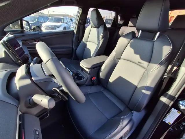 2026 Subaru Solterra Limited XT
