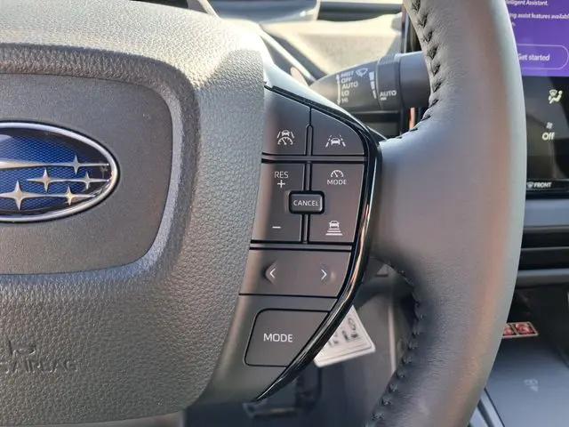 2026 Subaru Solterra Limited XT