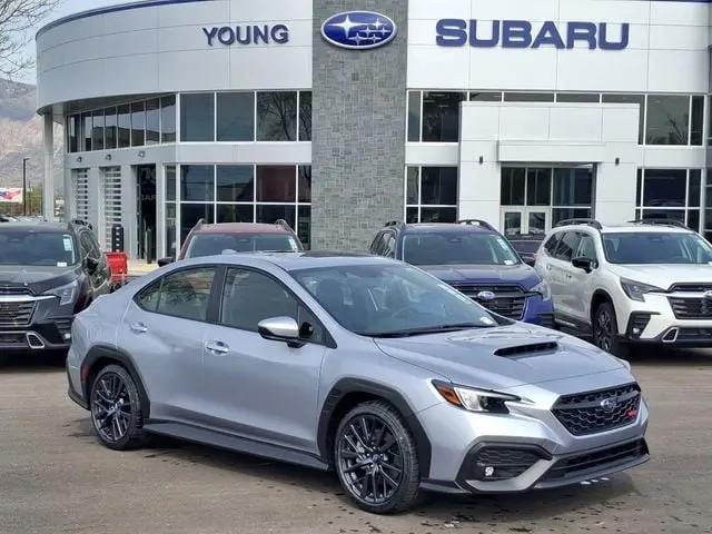 2026 Subaru WRX Premium for sale in Ogden, UT