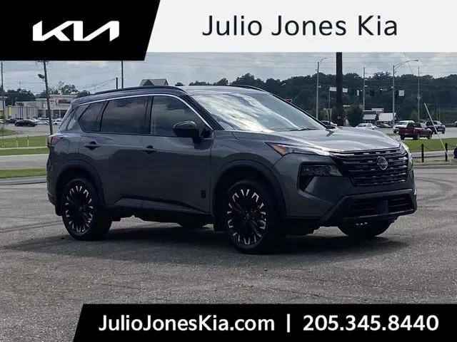 2026 Nissan Rogue Dark Armor for sale in Tuscaloosa, AL