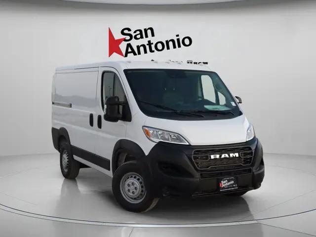 2026 Ram ProMaster Cargo Van Tradesman Low Roof 118" WB w/Pass Seat for sale in Frisco, TX