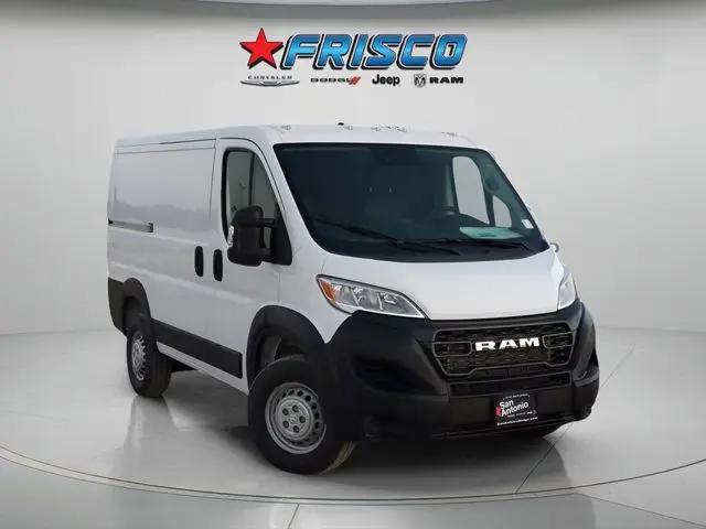 2026 Ram ProMaster Cargo Van Tradesman Low Roof 118" WB w/Pass Seat for sale in Frisco, TX