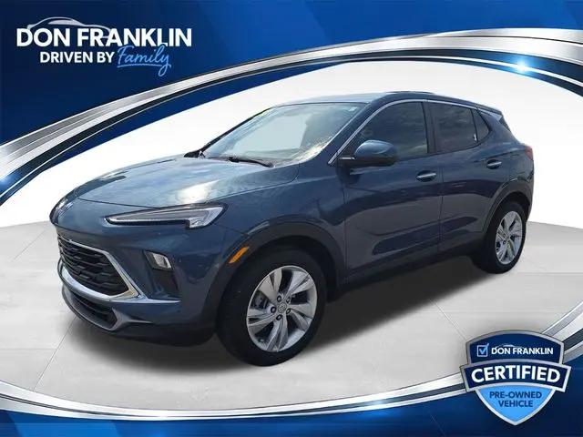 2024 Buick Encore GX Preferred FWD for sale in Columbia, KY