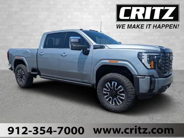 2024 GMC Sierra 2500HD 4WD Crew Cab Standard Bed Denali Ultimate for sale in Savannah, GA