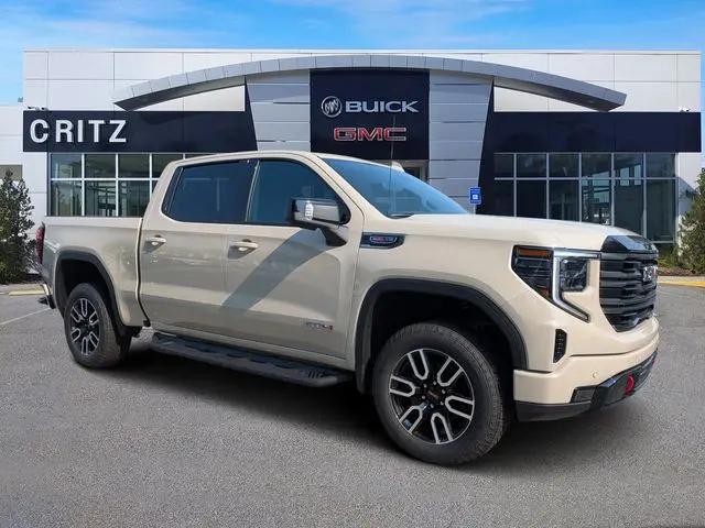 2026 GMC Sierra 1500 Crew Cab, Short Bed, AT4, 4WD for sale in Savannah, GA