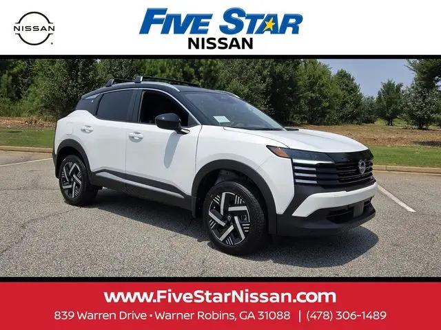 2026 Nissan Kicks SV for sale in Warner Robins, GA