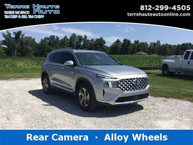 2021 Hyundai Santa Fe SEL for sale in Terre Haute, IN