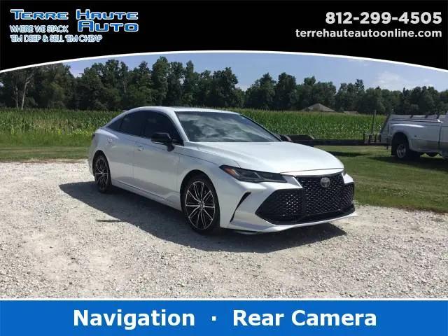 2019 Toyota Avalon Touring for sale in Terre Haute, IN